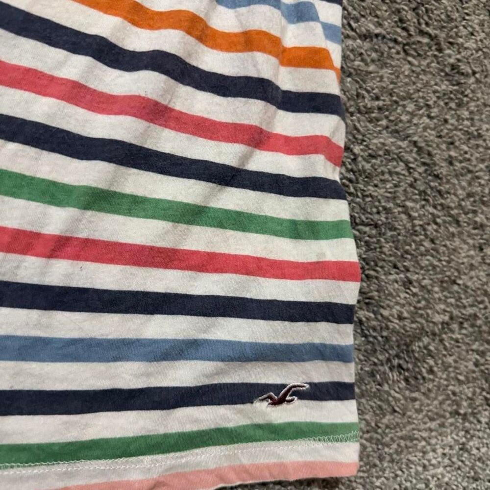 Hollister-co Women's Multi Blouse - Picture 6 of 8